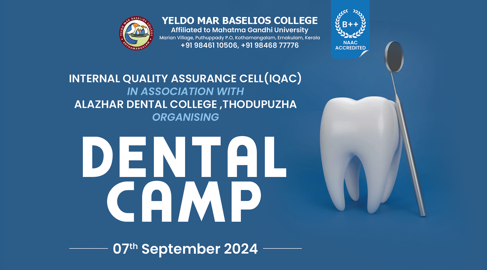 DENTAL CAMP