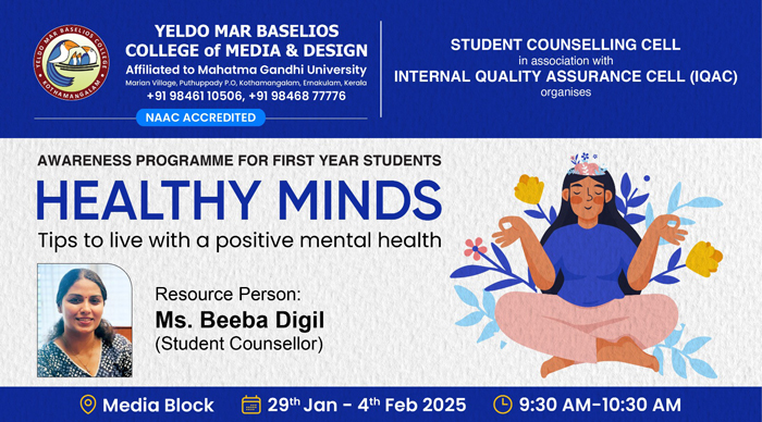 Nurturing Healthy Minds: A Step Towards Positive Mental Health